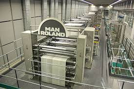 Offset Printer